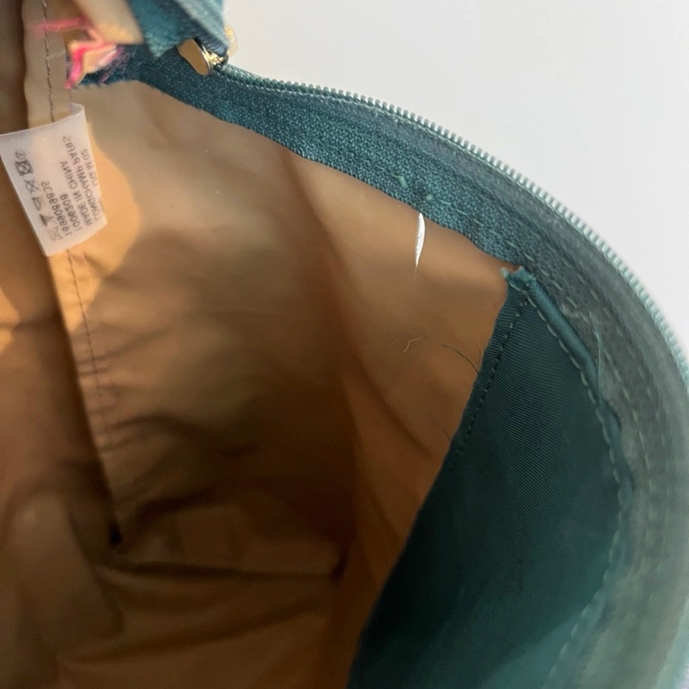 Longchamp Small Waterproof Backpack - Green - Picture 3 of 3